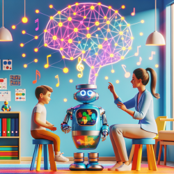 Deep Learning-Based Gesture Interactive Robots: A Breakthrough in Autism Therapy || TinyEYE Online Therapy