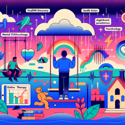 Leveraging Childhood Experiences to Improve Suicide Prevention Strategies for Sexual Minority Men || TinyEYE Online Therapy