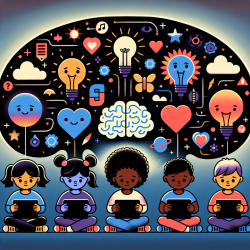 Harnessing Digital Tools: Enhancing Mental Health Support for Children || TinyEYE Online Therapy
