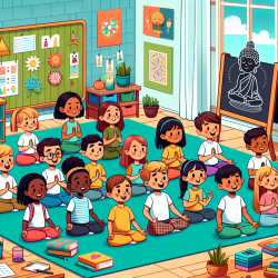 Unlock the Secret to Boosting Student Well-Being with Yoga and Mindfulness! || TinyEYE Online Therapy