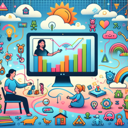 Enhancing Children's Outcomes Through Data-Driven Telepractice || TinyEYE Online Therapy