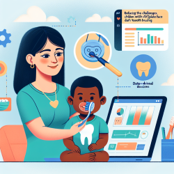 Improving Tooth Brushing for Children with Cleft Lip/Palate: Practical Insights for Practitioners || TinyEYE Online Therapy