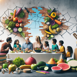 Empowering Families: Overcoming Barriers to Healthy Family Dinners || TinyEYE Online Therapy