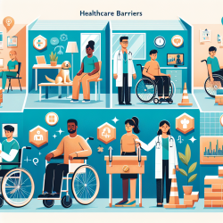 Unbelievable Barriers in Healthcare: How to Make a Difference for Disabled Persons! || TinyEYE Online Therapy