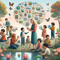 Implementing an Ecological Model for Speech-Language Intervention with Children || TinyEYE Online Therapy