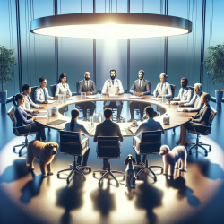 Guiding the Future: Ethical Review in Veterinary Clinical Studies || TinyEYE Online Therapy