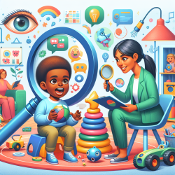 Enhancing Pediatric Speech Therapy Outcomes: Insights from CJSLPA Research || TinyEYE Online Therapy