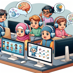 How Computerized Cognitive Training Can Transform the Lives of Cochlear-Implanted Children || TinyEYE Online Therapy