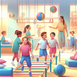 Easy Tips for Boosting Quality of Life in Children with Autism Through Movement || TinyEYE Online Therapy