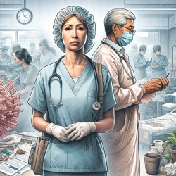 Understanding Occupational Burnout in Nursing: Insights from Recent Research || TinyEYE Online Therapy