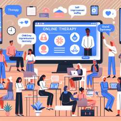 How Digital Therapy Revolutionizes Mental Health Care: Key Takeaways from Recent Research || TinyEYE Online Therapy