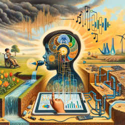 Applying Hydraulic Interaction Research to Enhance Speech-Language Therapy Outcomes || TinyEYE Online Therapy