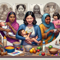 Infant Feeding Insights: Embracing Cultural Traditions for Better Health Outcomes || TinyEYE Online Therapy