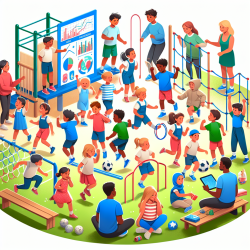 Empowering Children's Futures Through Active Play || TinyEYE Online Therapy