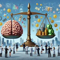 Monetary Equivalent Value: A New Perspective on Research Impact || TinyEYE Online Therapy