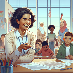 The Role of Motivation in Mitigating Occupational Stress for Afterschool Program Staff || TinyEYE Online Therapy