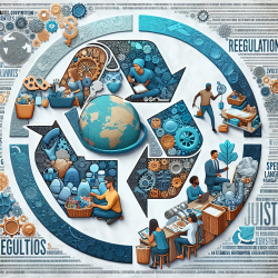 Empowering Practitioners: Harnessing the Circular Economy for Sustainable Development || TinyEYE Online Therapy