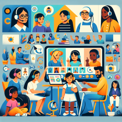 Embracing Telepractice: A Research-Driven Approach to Support Kids in Special Education || TinyEYE Online Therapy
