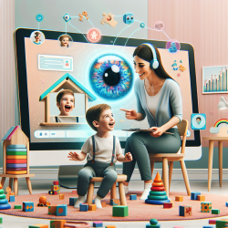 Fun and Easy Reading: Enhancing Skills through Telehealth for Children with Autism || TinyEYE Online Therapy