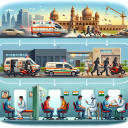 Understanding PTSD in Post-Road Traffic Accident Patients: Key Insights and Guidelines || TinyEYE Online Therapy