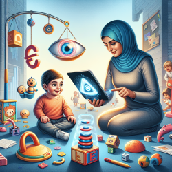 Enhancing Child Language Assessment: Insights from the SCALES Project || TinyEYE Online Therapy