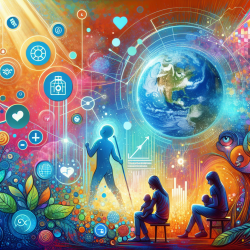 Empowering the Future: Leveraging Data to Improve Child Health Outcomes || TinyEYE Online Therapy
