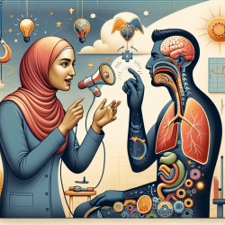 Empowering Change: Co-Creation in Speech-Language Pathology || TinyEYE Online Therapy
