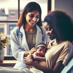 Impact of Extended Maternity Leave on Maternal Mental Health: Insights for Practitioners || TinyEYE Online Therapy