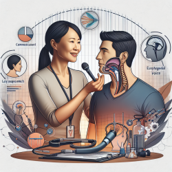 Enhancing Skills in Working with Laryngectomees: Insights from Research || TinyEYE Online Therapy