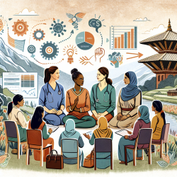Empowerment in Nepal: Unveiling Insights for Practitioners || TinyEYE Online Therapy