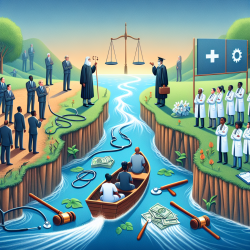 Enhancing Legal Practice with Medical-Legal Partnerships: An Upstream Approach || TinyEYE Online Therapy