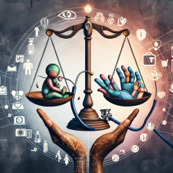 Enhancing Child Welfare through Medical-Legal Partnerships || TinyEYE Online Therapy