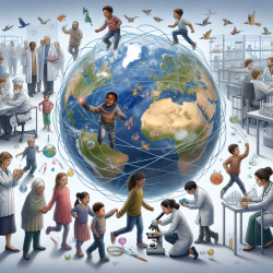 Integrating Migration and Health Research: A Pathway to Improved Child Outcomes || TinyEYE Online Therapy
