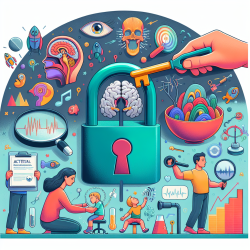 Unlocking Potential: Harnessing Brainstem Auditory Evoked Potentials for Pediatric Language Disorders || TinyEYE Online Therapy