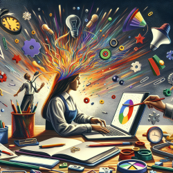 Empowering Practitioners: Harnessing Persistence to Enhance Organizational Skills in ADHD || TinyEYE Online Therapy