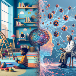 Unlocking New Horizons: Transforming Pediatric Therapy with Multilayer Network Analysis || TinyEYE Online Therapy