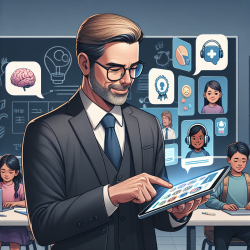 Transforming School Therapy: How Technology Can Ease the Burden on Superintendents || TinyEYE Online Therapy