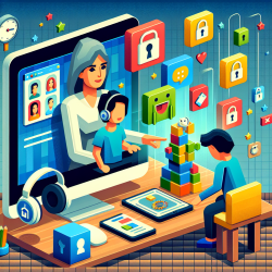 Ensuring Safety in Online Therapy for Schools || TinyEYE Online Therapy