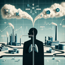 Implications of Air Pollution on Healthcare Access and Utilization in Sarnia: A Data-Driven Approach || TinyEYE Online Therapy