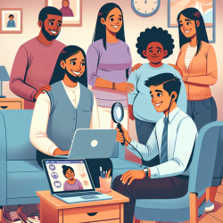 Unlocking the Power of Family-Based Interventions: Key Insights for Practitioners || TinyEYE Online Therapy
