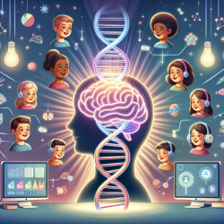 Unlocking the Power of Genetics to Enhance Executive Function in Children with Autism || TinyEYE Online Therapy