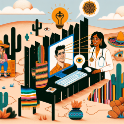 Enhancing Mental Health Care for Hispanic Adults: Insights from the U.S.-Mexico Border Region || TinyEYE Online Therapy