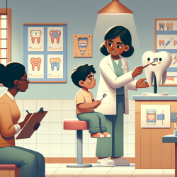 Behavioral Guidance for Improving Dental Care in Autistic Spectrum Disorders || TinyEYE Online Therapy