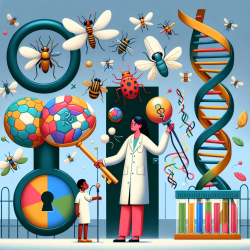 Unlocking the Secrets of Autism with Drosophila: A Fun and Easy Guide for Practitioners || TinyEYE Online Therapy
