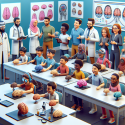 Unlocking Potential: The Power of Neuroscientists in Classrooms || TinyEYE Online Therapy
