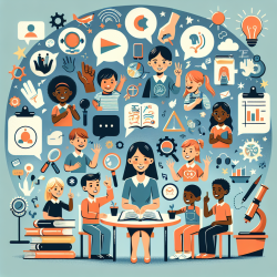 Enhancing Communication Skills in Children: Insights from Recent Research || TinyEYE Online Therapy