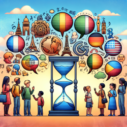 Changes in Family Language Policy: How Practitioners Can Implement Research Insights to Support Multilingual Children || TinyEYE Online Therapy