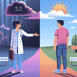 Empowering Practitioners: Navigating Depression Trajectories in Autistic and Neurotypical Adolescents || TinyEYE Online Therapy