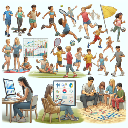 Enhancing Practitioner Skills Through Insights from Lithuania's Physical Activity Report Card || TinyEYE Online Therapy
