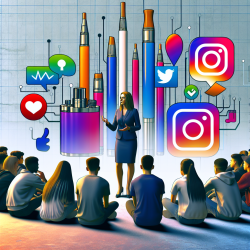 Leveraging Social Media Insights to Improve E-Cigarette Prevention in Youth || TinyEYE Online Therapy